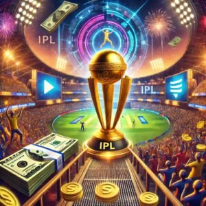 IPL 2025: How IPL Revenue, Sponsorship & Media Rights Explosively Skyrocket the Cricket Business Like Never Before! 🚀