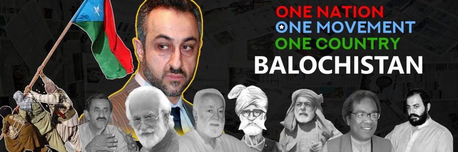 Republic of Balochistan declares independence from Pakistan