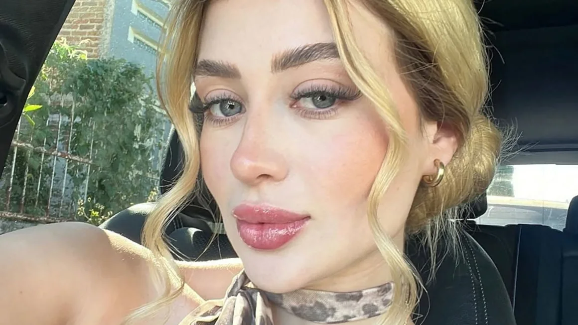 Valeria Márquez was shot live on TikTok during a salon session