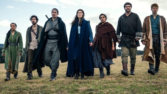 The Wheel of Time canceled after 3 seasons—Prime Video ends fantasy hit starring Rosamund Pike, leaving fans stunned and demanding season 4.
