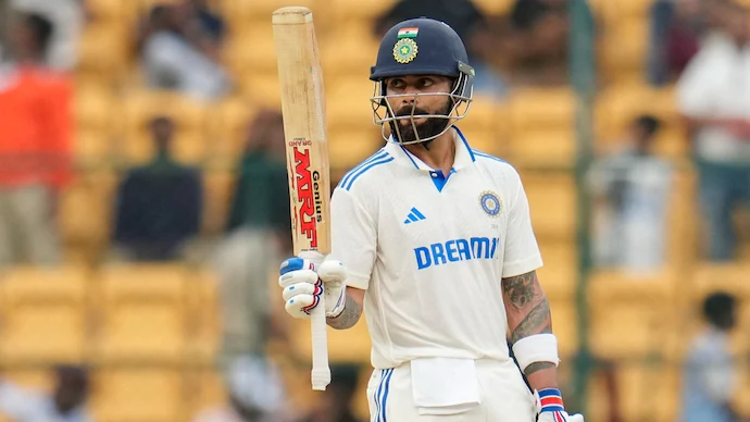 Virat Kohli Test Retirement: The Cricket Legend's Shocking Exit Plans