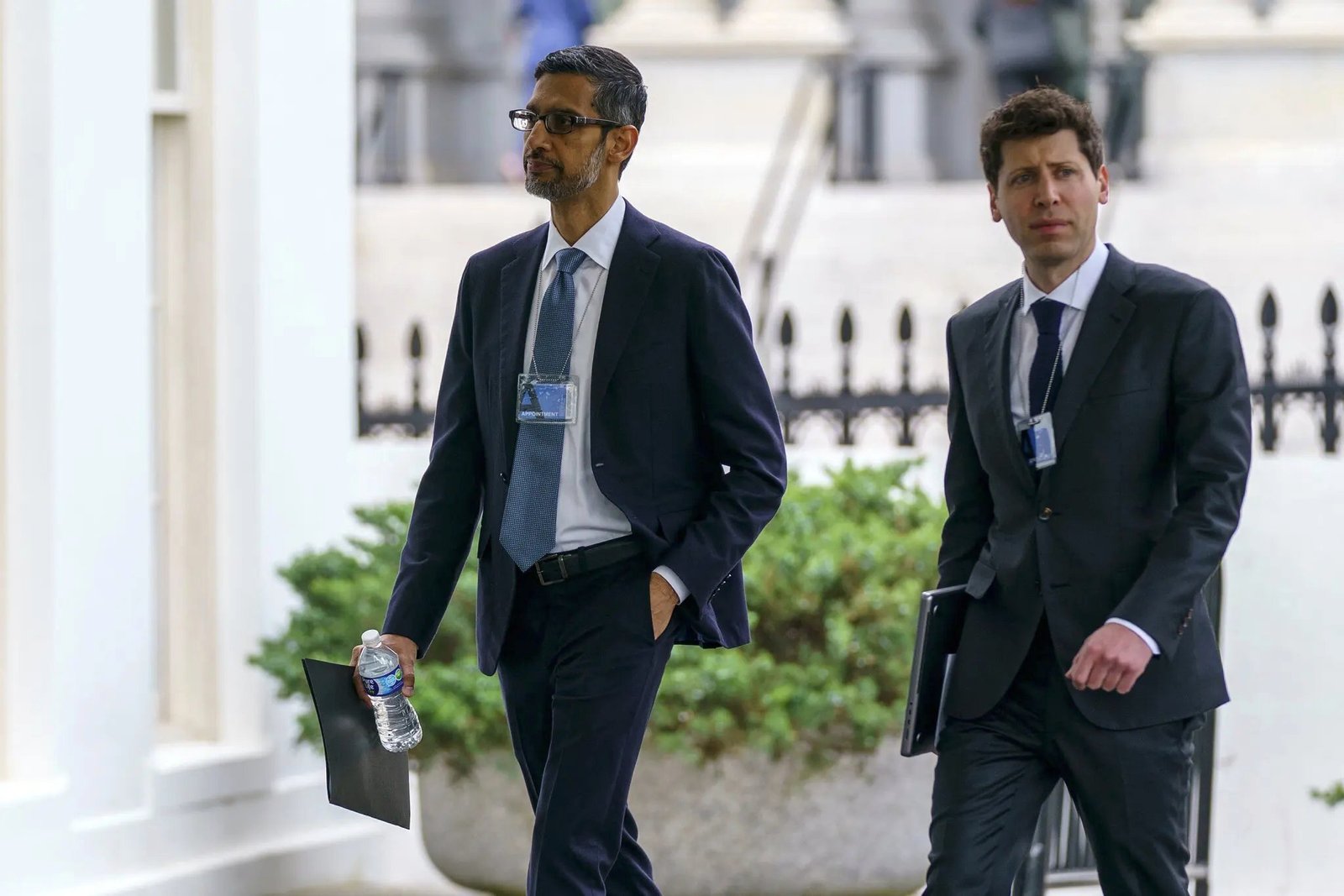 AI Replacing Human Jobs 2025: Shocking Prediction by OpenAI Co-Founder Sparks Global Fear — Sundar Pichai Strongly Disagrees!