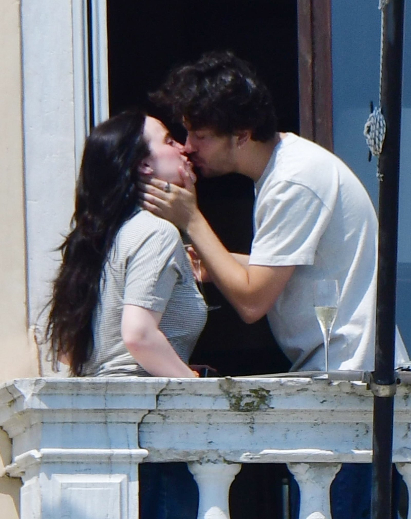 Billie Eilish Nat Wolff Relationship: Shocking Photos Reveal Steamy Romance That Broke the Internet in June 2025!