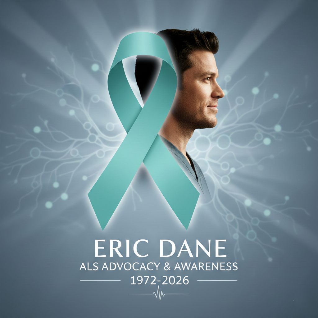 Is Eric Dane dead 2026 news memorial image highlighting his recent roles in Euphoria.
